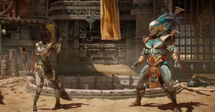 Mortal Kombat 11 revela a Kotal Kahn y Jacqui Briggs - TN23NOTICIAS