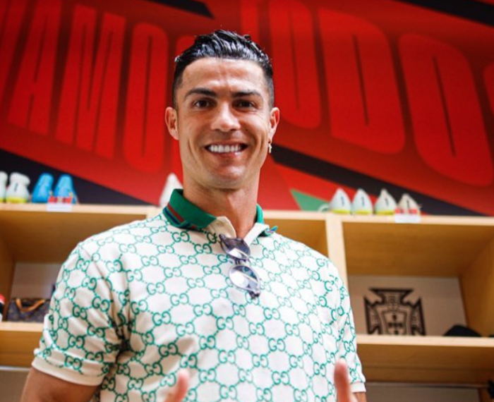 Cristiano Ronaldo bate un nuevo récord