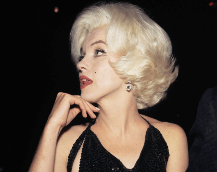 ¿Marilyn Monroe murió en la quiebra?