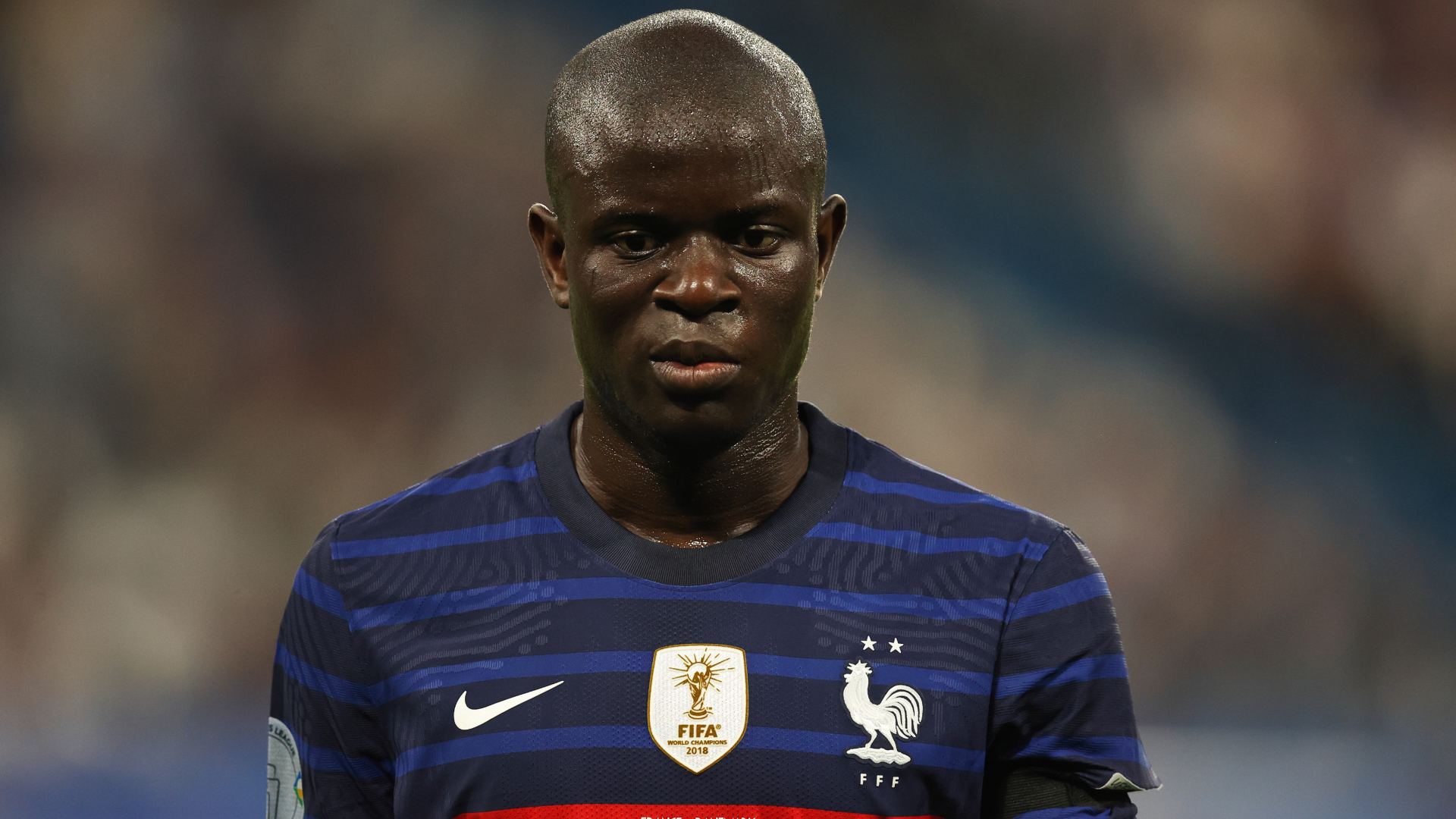 En Francia aseguran que Kanté se perderá el Mundial