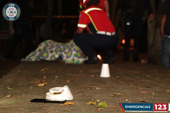 Hombre muere tras ataque armado en Mixco