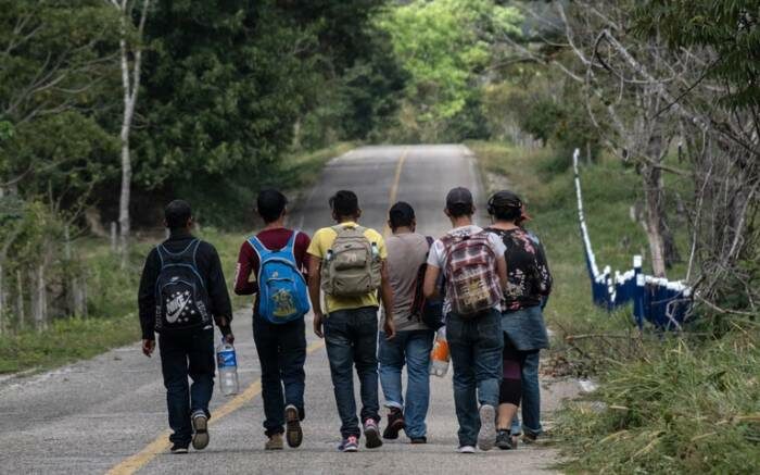 Mueren dos migrantes guatemaltecos en Nuevo León, México