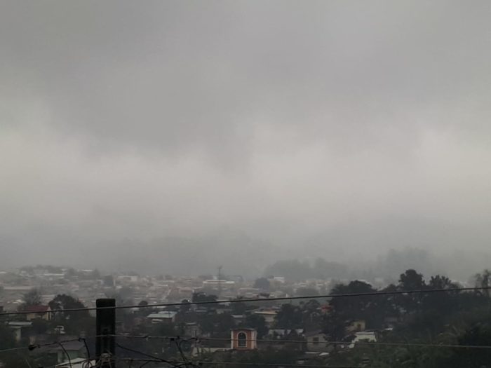 Clima Guatemala