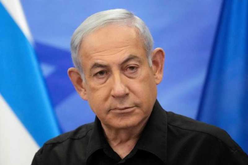 “Se examinarán las fallas y todos tendrán que dar respuestas, incluso yo”, dijo El primer ministro israelí, Benjamin Netanyahu. Foto: AFP
