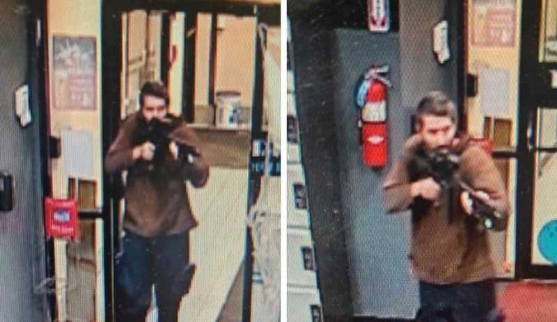 El atacante, aún se encuentra fugado según medios locales de Estados Unidos, el tiroteo fue en una bolera y un restaurante de Lewinston