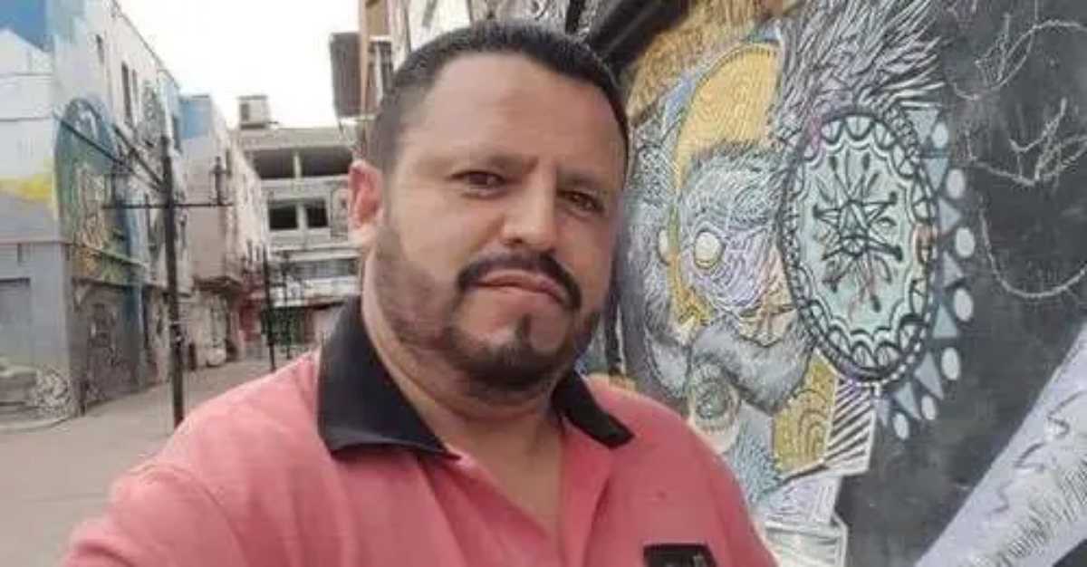 Ismael Villagómez Tapia, fotoperiodista asesinado de un balazo en el rostro en la frontera México-EE.UU. Foto: Facebook