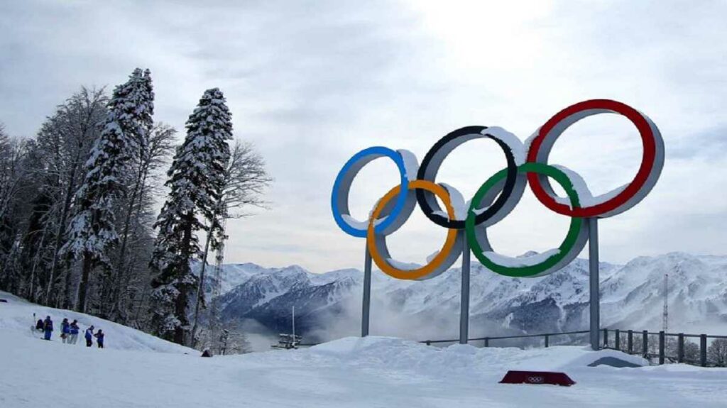 Entre el calentamiento climático y las reticencias por los elevados costos, ¿existe un futuro para los Juegos Olímpicos de invierno? Foto: AFP
