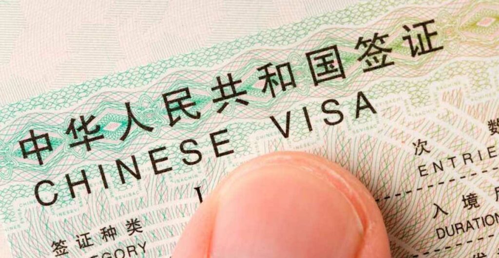 China anunció que permitirá la entrada sin visa a españoles y a ciudadanos de otros cinco países que efectúen viajes de menos de 15 días. Foto: AFP