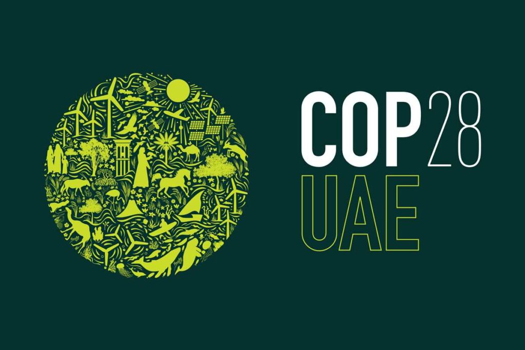 El país anfitrión de la conferencia anual de la ONU sobre el clima (COP28), los Emiratos Árabes Unidos. Foto: AFP