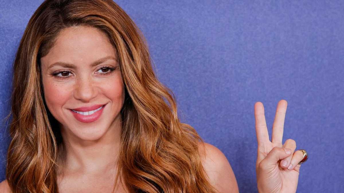 Shakira, con turbulencias fiscales conquistó el mundo con sus canciones bailables y una aguda visión de las tendencias. Foto AFP