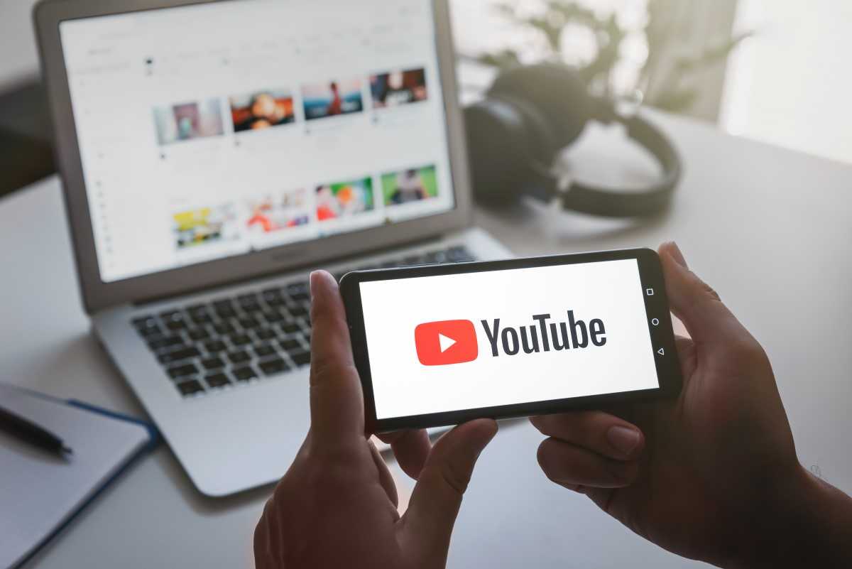 Un youtuber español demanda a Google, propietario de YouTube, por haber privado a su canal de ingresos publicitarios. Foto: AFP