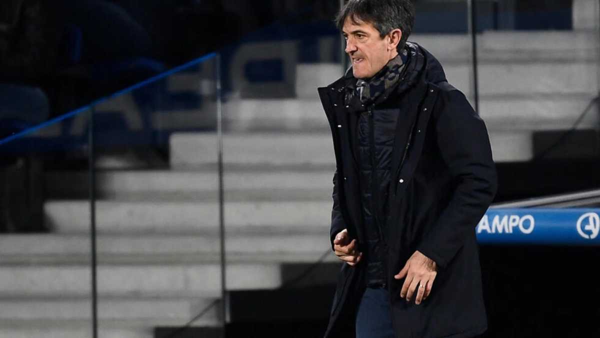 Villarreal destituye a su entrenador, José Rojo 'Pacheta', apenas dos meses después de su llegada. Foto: AFP