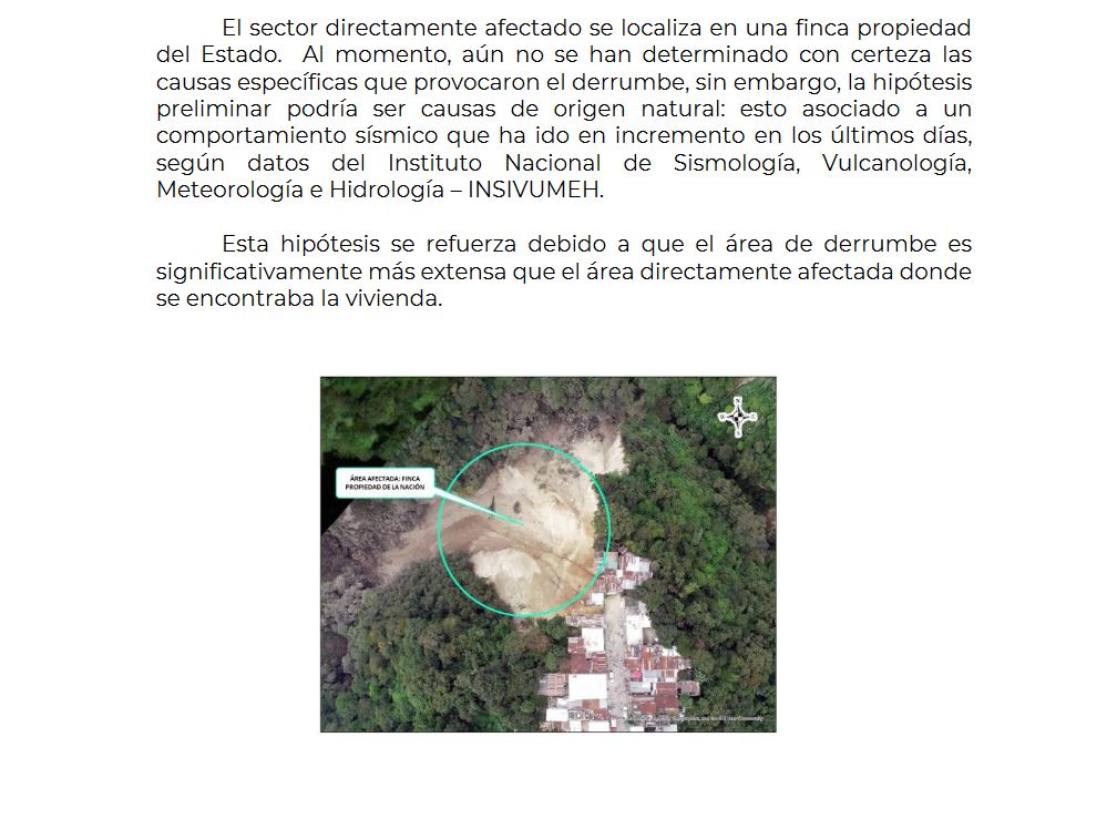 La comunica capitalina señaló que sólo el domingo se registraron 21 temblores con epicentro en departamento de Guatemala.
