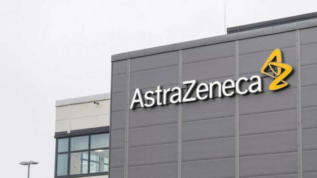 AstraZeneca anunció la futura compra, de la sociedad biofarmacéutica estadounidense Icosavax especializada en vacunas. Foto: AFP