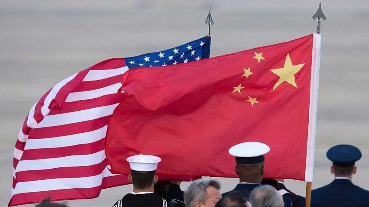 El alto oficial de EE.UU. Charles “CQ” Brown habló con el general de China Liu Zhenli, informó un portavoz. Foto: AFP