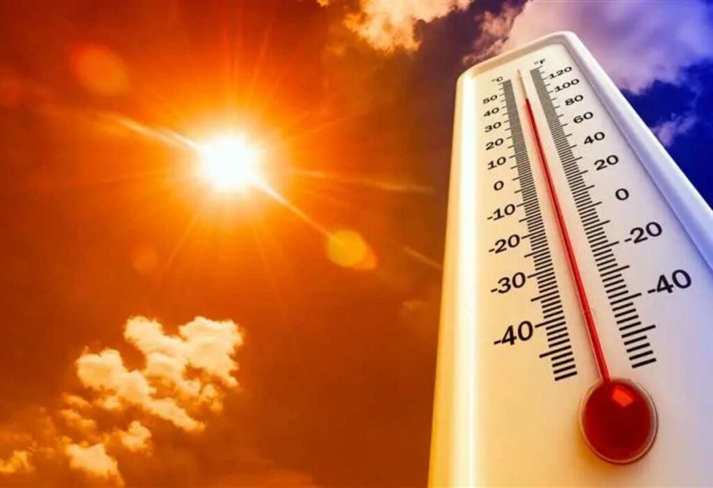 El año 2023 podría convertirse en el más caluroso jamás registrado y batir varios récords, anunció la ONU. Foto: AFP