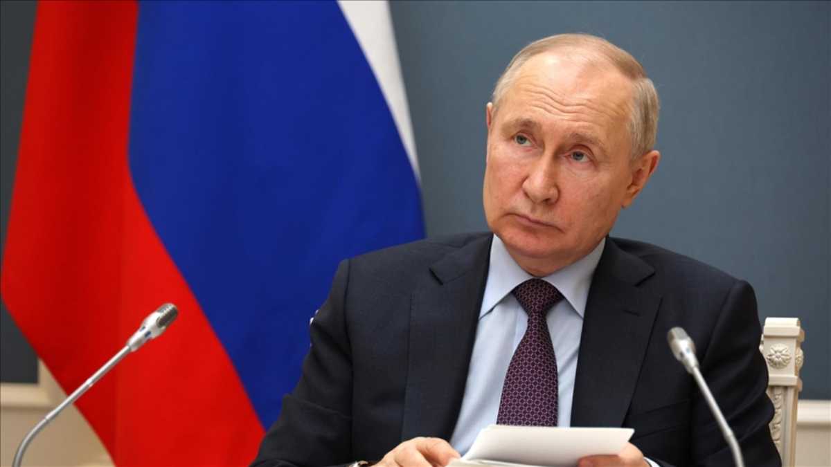 Vladimir Putin pidió una respuesta “severa” contra las entidades extranjeras que buscan, desestabilizar a Rusia al ayudar a Ucrania. Foto: AFP