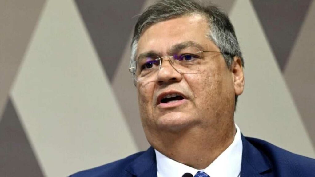 El Senado de Brasil aprobó el nombramiento del ministro de Justicia, Flavio Dino, aliado del presidente Luiz Inácio Lula da Silva. Foto: AFP