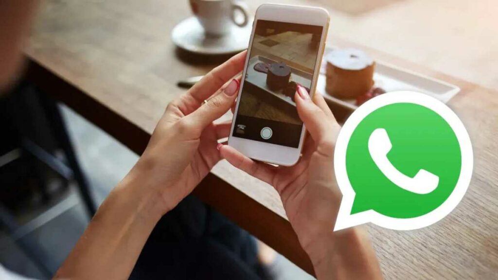 Los usuarios de WhatsApp ahora tienen una forma más fácil de enviar fotos s o vídeos en calidad original. Foto: AFP