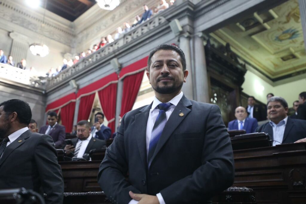 Nery Ramos, nuevo Presidente del Congreso de la República