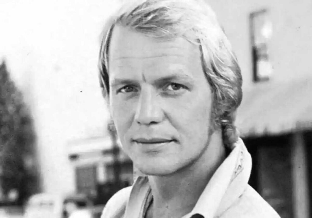 El actor David Soul, quien interpretó a Hutch en la serie de la década de 1970 “Starsky y Hutch”, murió a los 80 años de edad. Foto: AFP