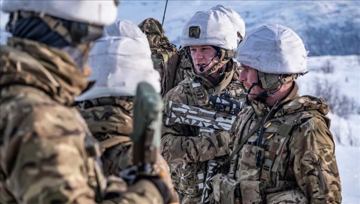 La Organización del Tratado del Atlántico Norte (OTAN) anunció que iniciará la próxima semana su mayor ejercicio militar “en décadas”. Foto: AFP