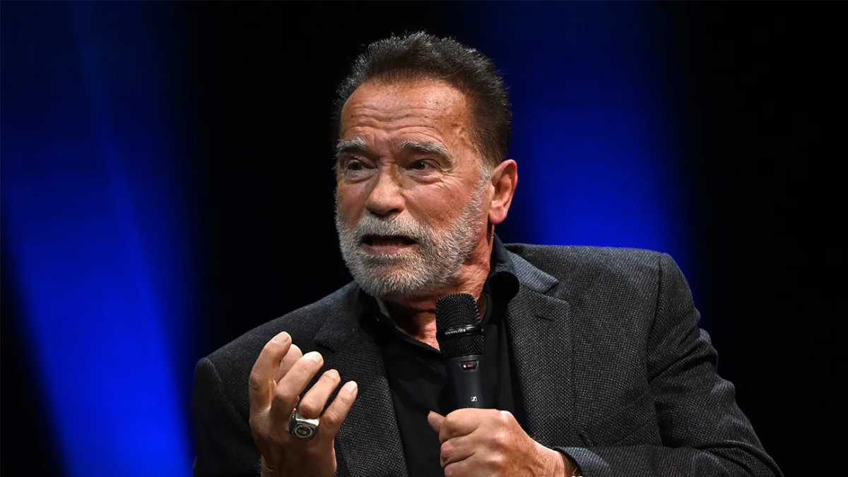 Un reloj que puso en aprietos a Arnold Schwarzenegger, que olvidó declararlo en Alemania, tuvo un “final feliz”. Foto: AFP