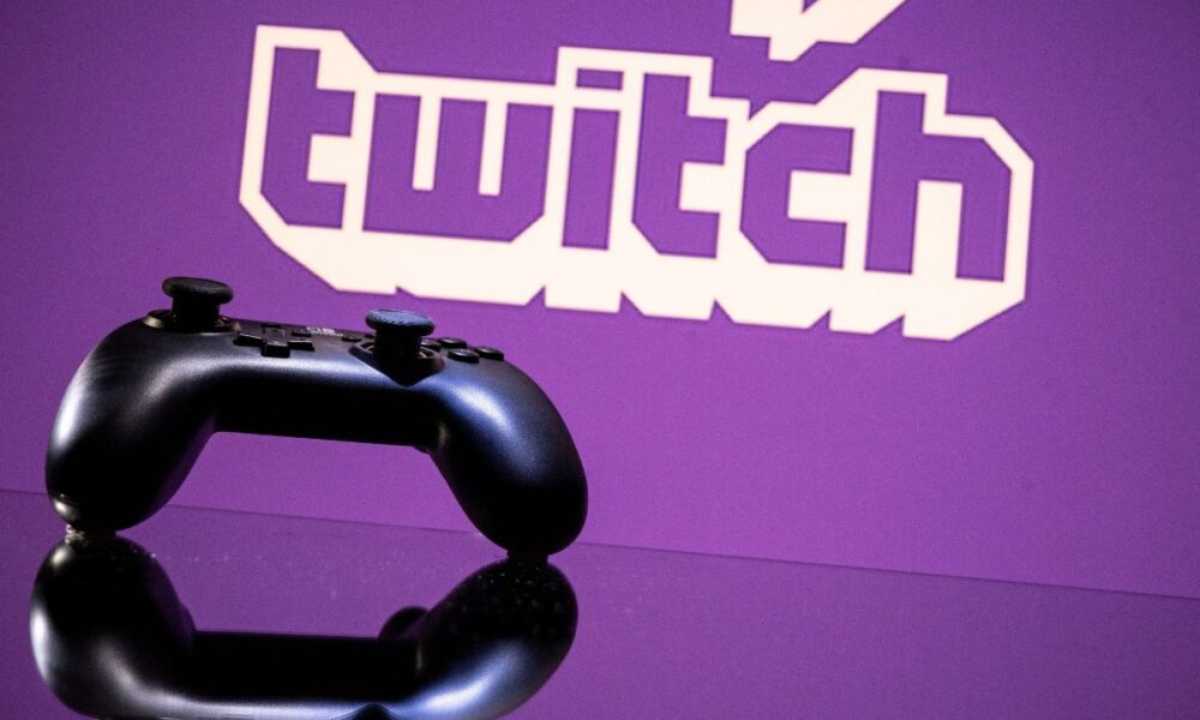 Twitch, la plataforma de streaming de juegos de video de Amazon anunció el despido de 500 personas. Foto: AFP
