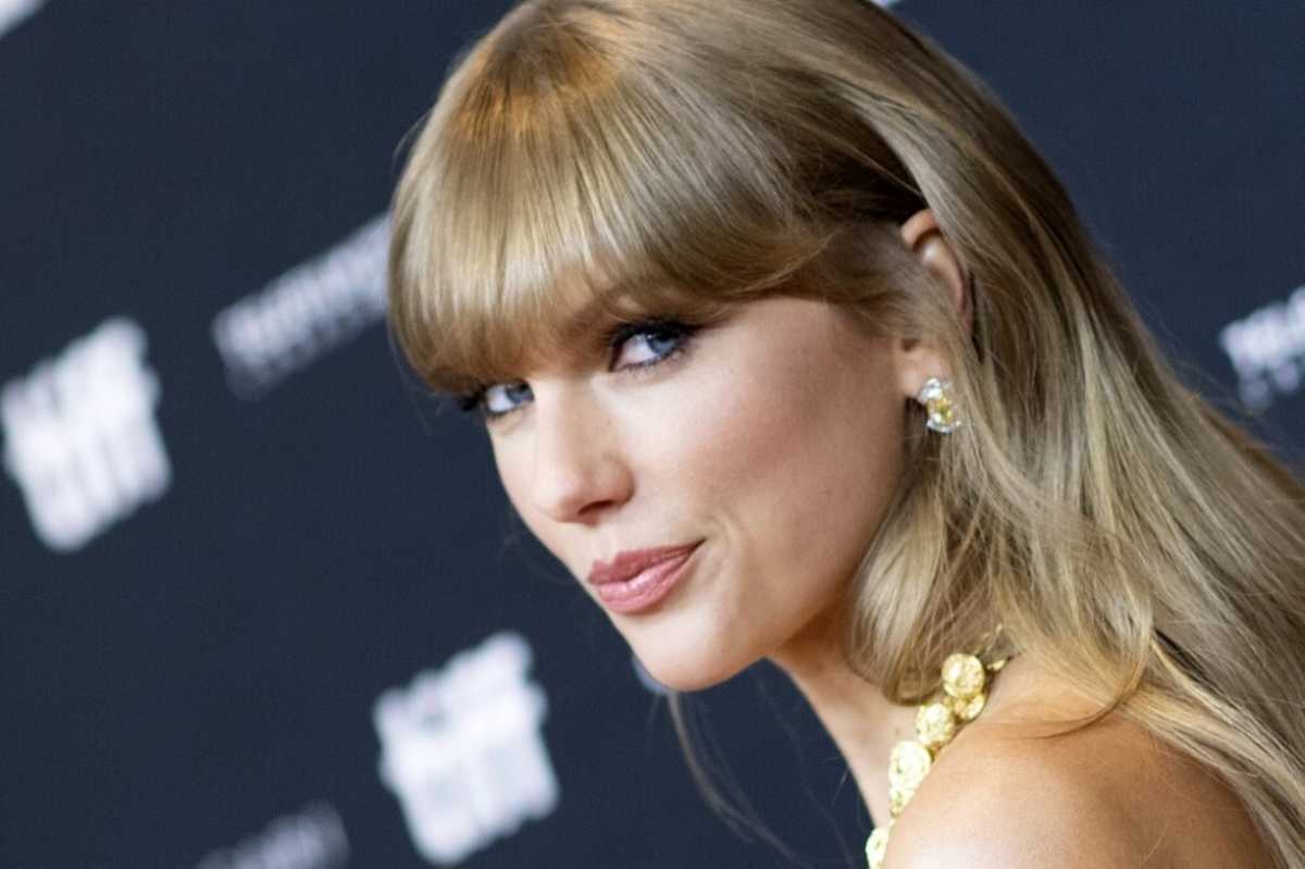 La UE, pidió este la ayuda de la cantante estadounidense Taylor Swift para aumentar el número de electores jóvenes. Foto: AFP