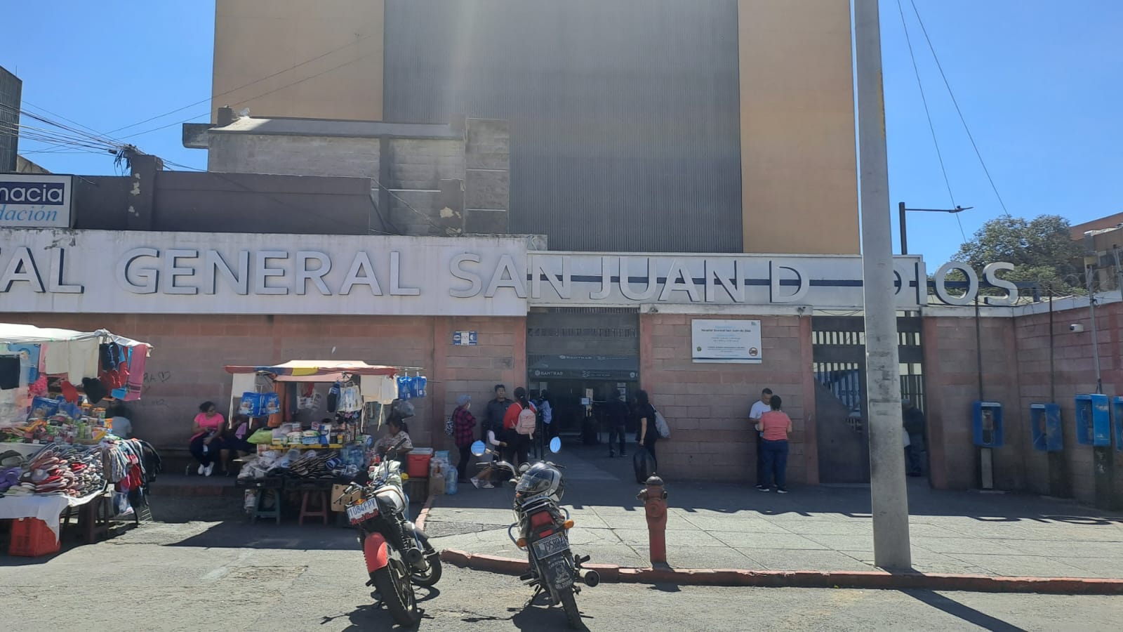 Hospital General San Juan de Dios