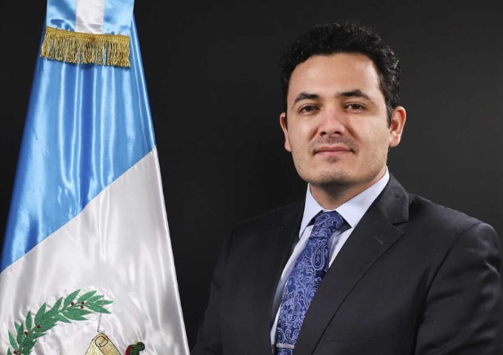 Samuel Pérez nuevo presidente del Congreso de la República