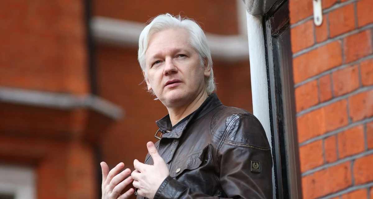Los abogados de EE.UU. negaron la existencia de motivaciones políticas en la demanda de extradición contra Julian Assange. Foto: AFP