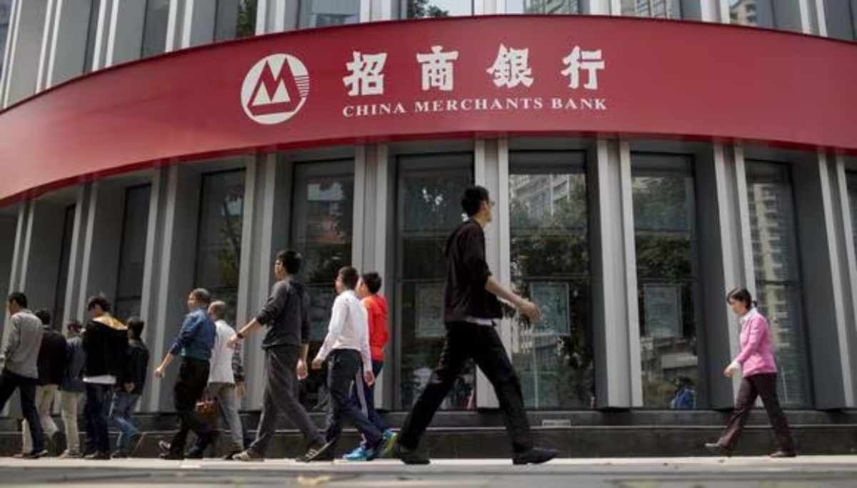 El expresidente del banco chino China Merchants Bank, Tian Huiyu, fue condenado a pena de muerte en suspenso. Foto: AFP