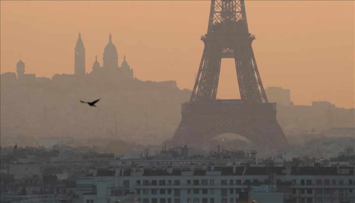 Más de 5 mil personas murieron a causa del calor en Francia durante el verano boreal de 2023, que estuvo marcado por olas de calor. Foto: AFP