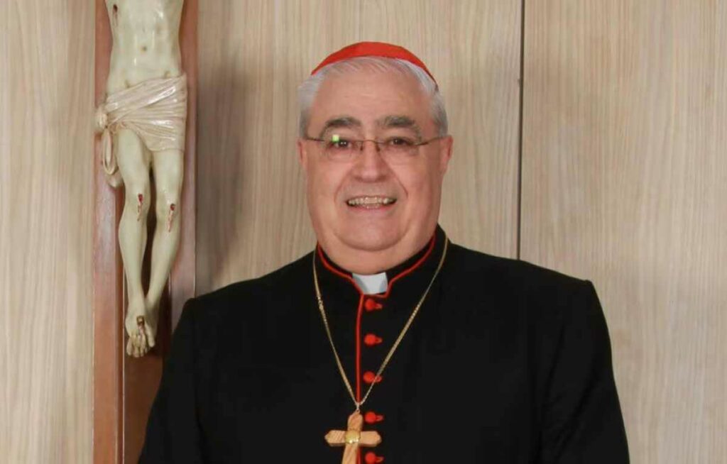 El papa Francisco sustituyó como obispo de una diócesis de Panamá al cardenal José Luis Lacunza, quien recientemente estuvo desaparecido. Foto: AFP