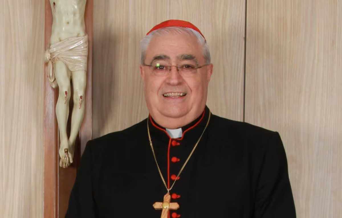 El papa Francisco sustituyó como obispo de una diócesis de Panamá al cardenal José Luis Lacunza, quien recientemente estuvo desaparecido. Foto: AFP