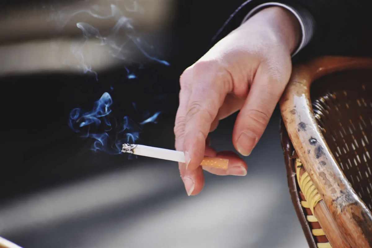 Los efectos nocivos del tabaco son duraderos incluso para quienes dejan de fumar y sobre todo el sistema inmunitario. Foto: AFP