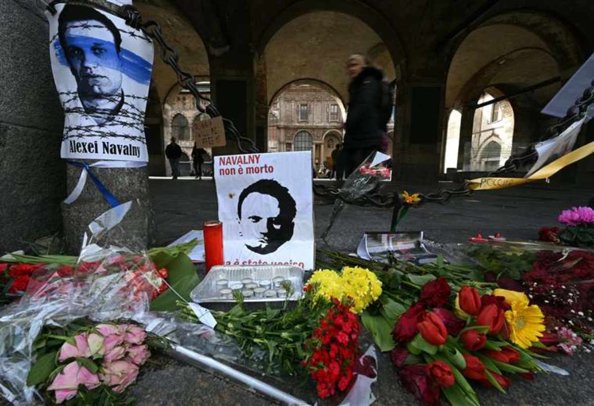 El entorno del fallecido opositor ruso Alexéi Navalni afirmó que había negociaciones muy avanzadas con las autoridades para liberarlo. Foto: AFP