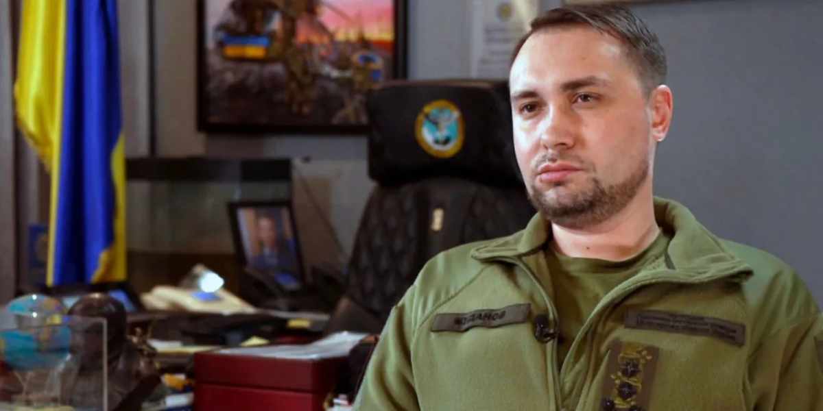 El jefe del servicio ucraniano de inteligencia (GUR), Kirilo Budanov, amenazó con “multiplicar” los ataques a infraestructuras en Rusia. Foto: AFP