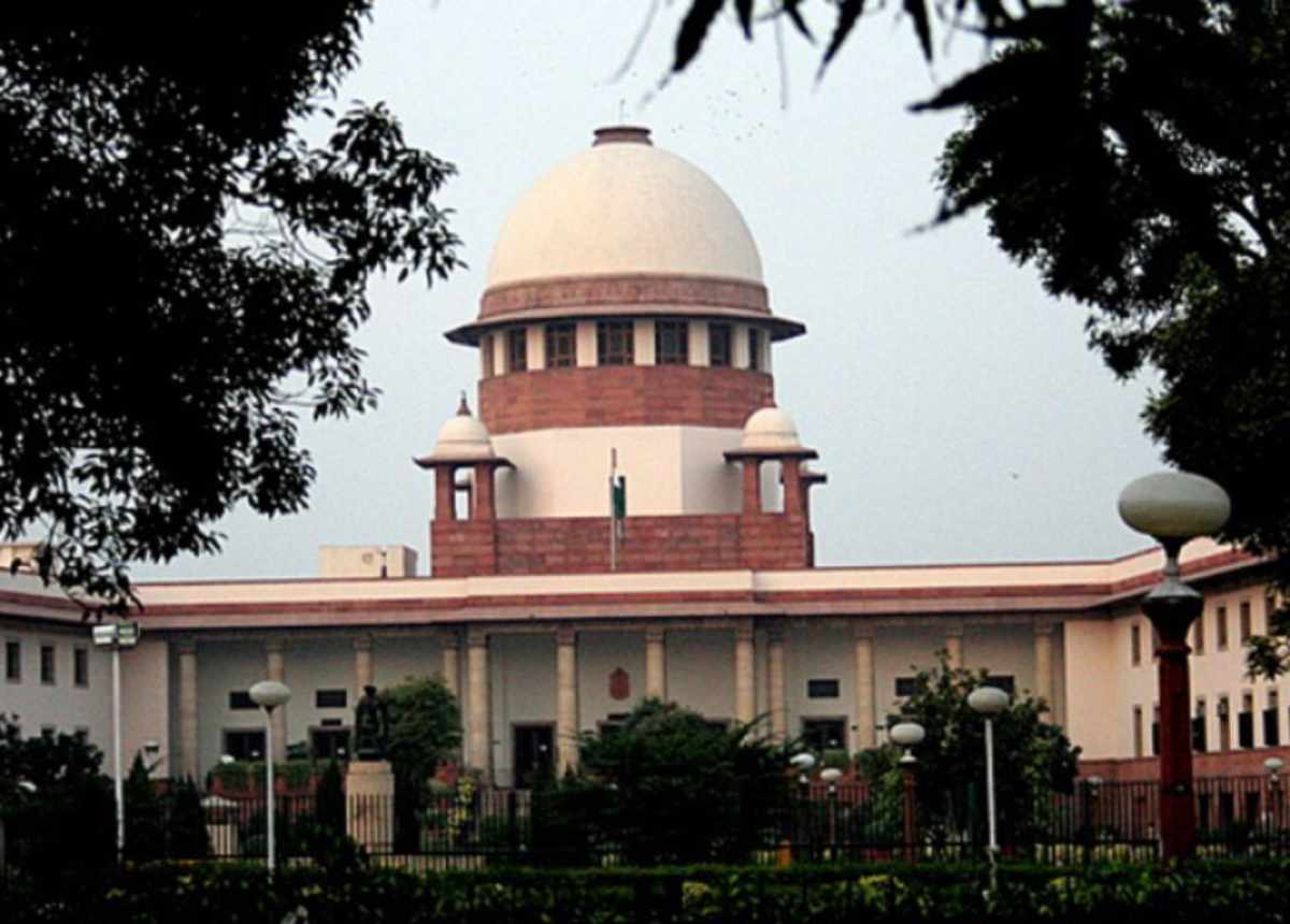 El Tribunal Supremo de India invalidó un sistema que permite donaciones políticas anónimas, una decisión crucial. Foto: AFP