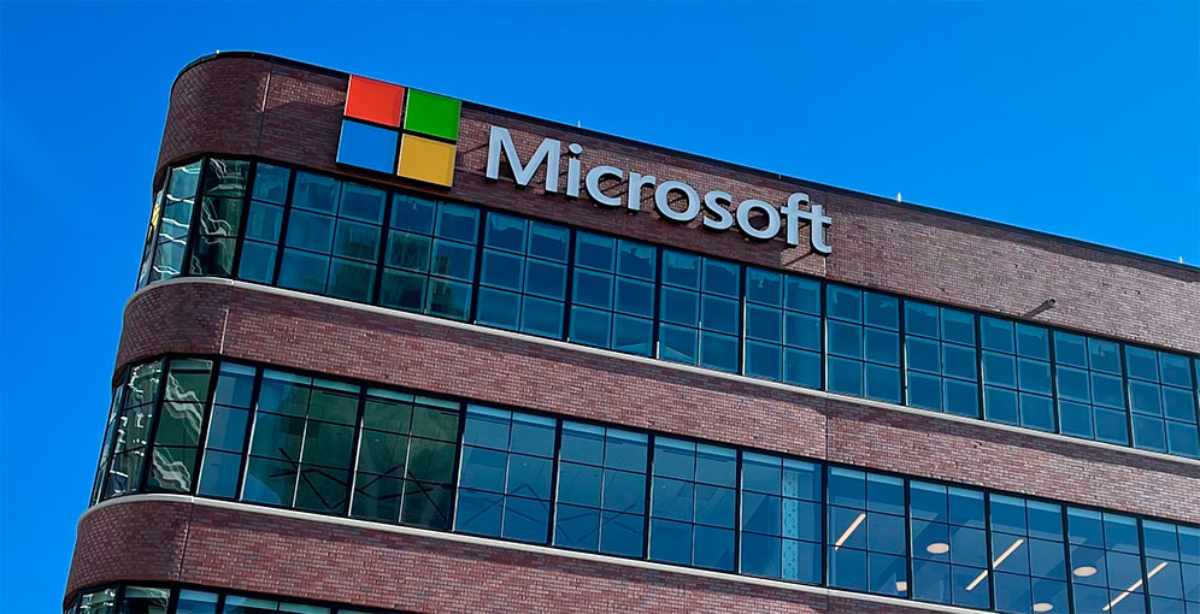 El gigante informático estadounidense Microsoft anunció una inversión de 3 mil 400 millones de dólares en Alemania para finales de 2025. Foto: AFP