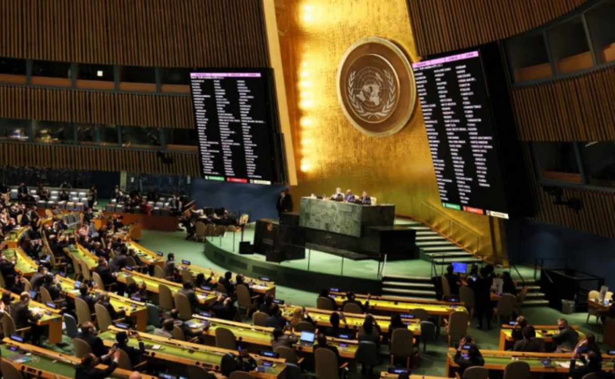 La ONU instó al gobierno de Colombia a garantizar las condiciones para la elección de un nuevo fiscal general “sin interferencias”. Foto: AFP
