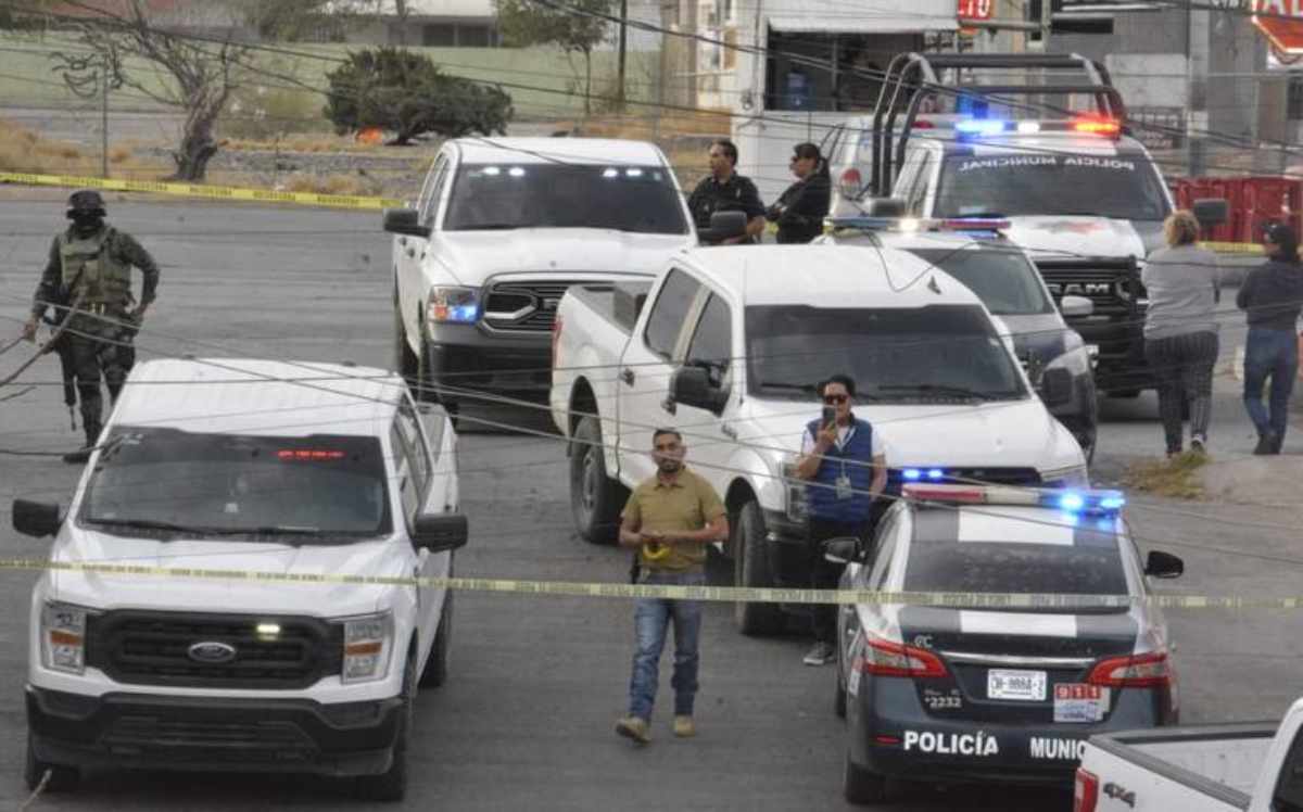 Un precandidato a la alcaldía del municipio mexicano de Chilapa (estado de Guerrero, sur) fue asesinado a tiros, informó la fiscalía. Foto: AFP