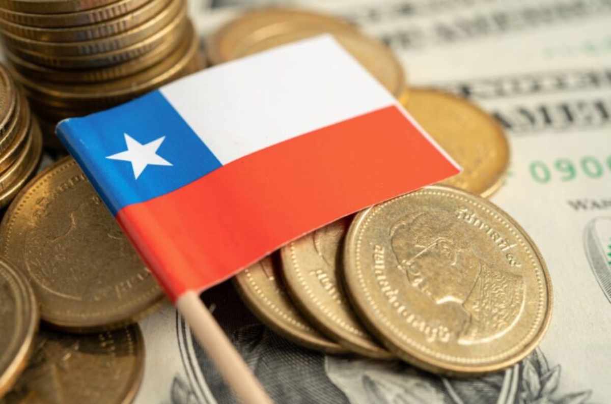 La economía chilena creció un modesto 0.2 por ciento en 2023, por encima de la expectativa del mercado. Foto: AFP