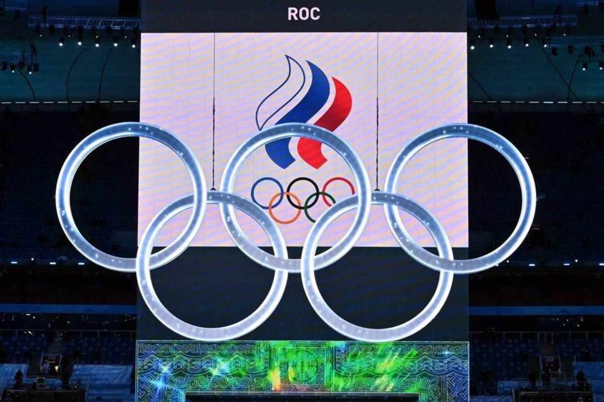 El Comité Olímpico Internacional (COI) señaló “un nuevo incidente”, otra “campaña de desinformación y de difamación dirigida por Rusia” contra la instancia. Foto: AFP