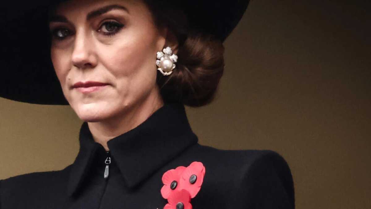 El caso de la princesa Catalina de Gales, de 42 años y enferma de cáncer, pone en el tapete un fenómeno aún sin explicar. Foto: AFP