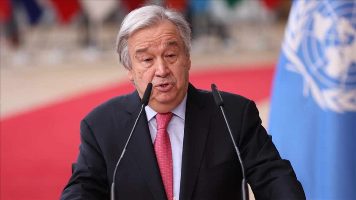 El secretario general de Naciones Unidas, António Guterres, celebró el “compromiso para buscar soluciones pacíficas” de la CELAC. Foto: AFP