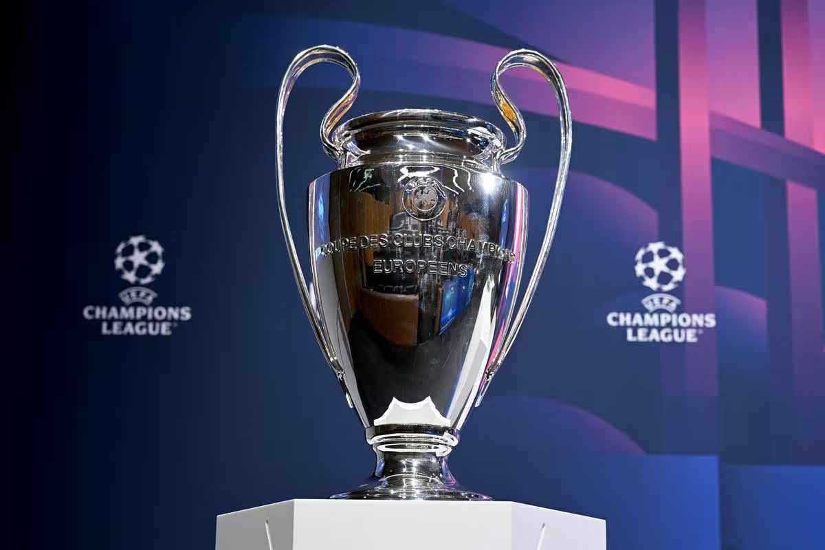 Con los octavos de final concluidos, la Liga de Campeones europea piensa ya en unos apasionantes cuartos de final. Foto: AFP