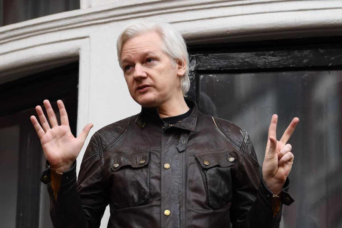 La justicia británica anunciará su fallo sobre el recurso presentado por el fundador de Wikileaks, Julian Assange, contra su extradición a EE.UU. Foto: AFP