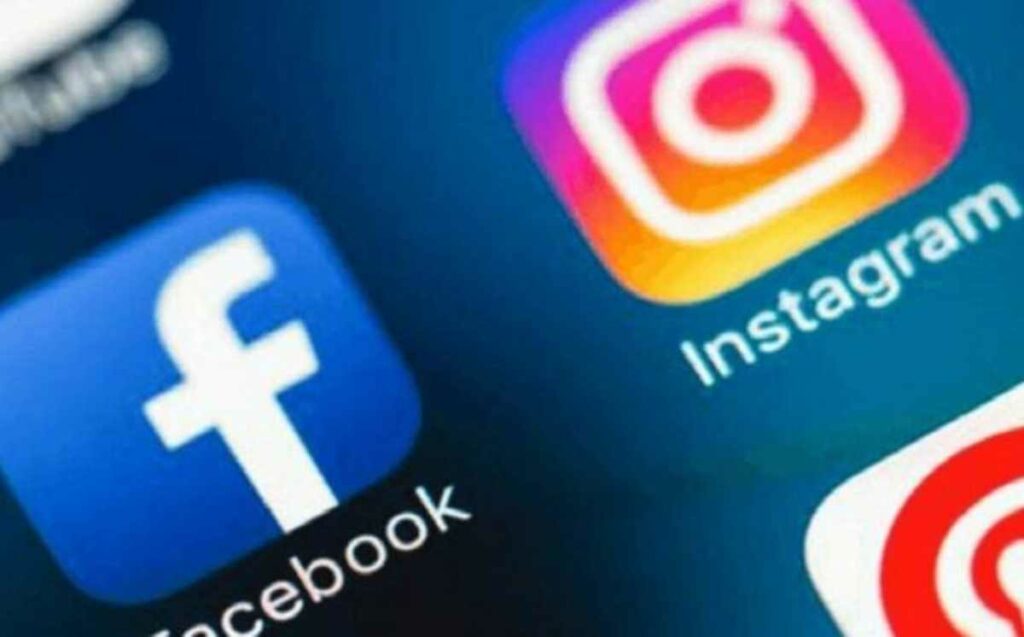 El gigante Meta sufrió una interrupción del servicio de sus plataformas Facebook, Instagram y Messenger, pero fue solucionado. Foto: AFP
